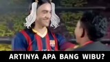 ARTINYA APA BANG MESSI? Messi : Kimochii (good ending) | GAUL REVIEW!