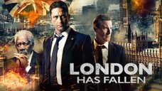 LONDON HAS FALLEN (2016)