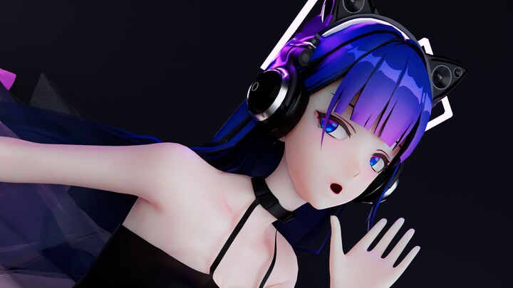 MMD Mei sister kill me~