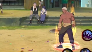 Melemahkan panda dan mengulang kembali monster psikis gratis menunjukkan tekad Game Seluler Naruto u