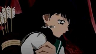 "InuYasha: Perpaduan Fantasi, Petualangan, dan Romansa di Era Sengoku"