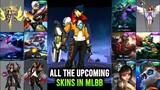 ALL THE UPCOMING SKINS IN MOBILE LEGENDS