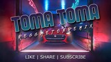 #2021 TOMA TOMA | CLUB TWERK | PAN DJ MJ [ REGGAETON ] 100BPM