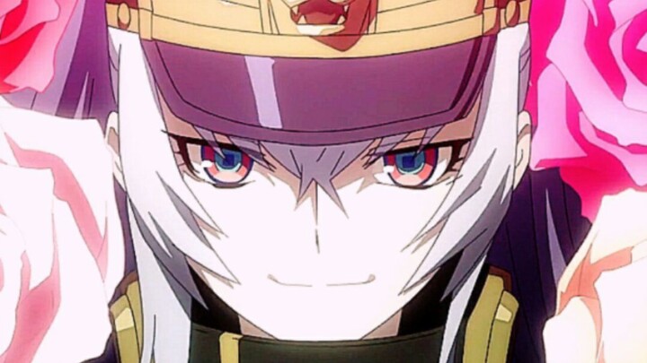 【RE：CREATORS】主题曲（gravitywall）燃爆全场，感受军姬阿尔泰尔无敌的魅力