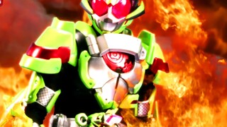 [Subtitle buatan/HDR] Pendorong Ninja muncul! Sorotan Pertarungan Seru di Kamen Rider Ji Fox Chapter