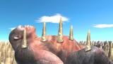 Escape From Goro - Animal Revolt Battle Simulator