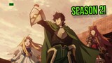 The Rising of the Shield Hero Season 2 Release Date Confirmed, Latest Updates