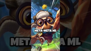 META Mobile Legends Yang Pernah Populer #mlbb #shorts