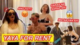YAYA FOR RENT WITH MAUI TAYLOR!!!