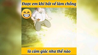 vợ của khỉ 1 #reviewanime