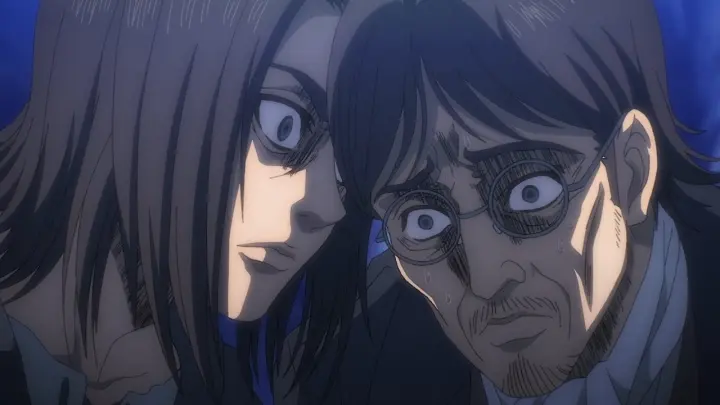 Eren Conoce A Su Abuelo Dr Jaeger Shingeki No Kyojin Final Season Sub Espanol Hd Bilibili