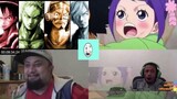 Luffy demolished Holdem and the Beast Pirates | Reaction Mashup