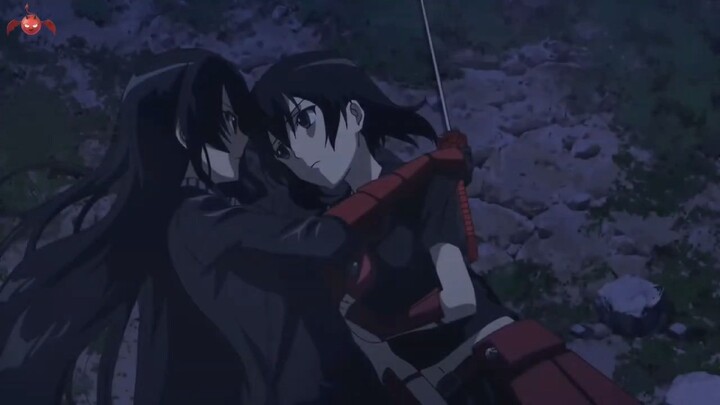 AMV AKAME VS KUROME MEMORY