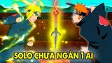 Minato Trùm Solo 1 Vs 1 | Top 5 Shinobi Đánh Tay Đôi Không Ngán 1 Ai Trong Naruto