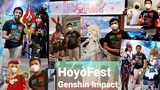 GENSHIN IMPACT HOYOFEST GRAND INDONESIA | Cara Mendapatkan Merchandise di HoyoFest Tanpa Reservasi