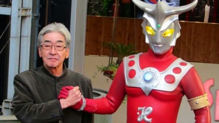 ultraman selamanya