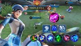 Silvanna Jungle Is Not Bad | Gameplay | Mobile Legends