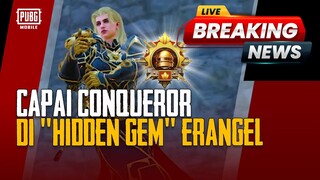 PUBG MOBILE | Raih Conqueror di Berbagai "Hidden Gem" Erangel