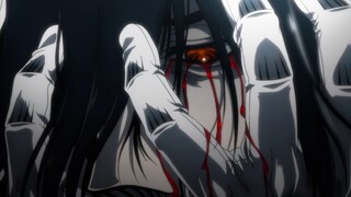 "Devil, stop crying"