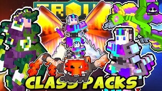 Trove Solarion Store Pack(s) Review - Is it Worth it (New Class, Costumes, Mounts