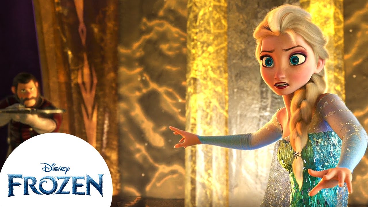 FROZEN 3 TRALER 2024 DISNEY TEASER COINCEPT PELICULA COMPLETA FROZEN 2 -  BiliBili