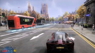 HOW BIG IS THE MAP in Watch Dogs: Legion? Drive Across the Map (FAST)