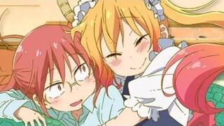 Kobayashi-san chi no maid dragon【AMV】 [Believer]