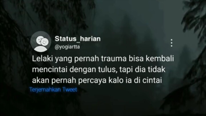 lelaki trauma