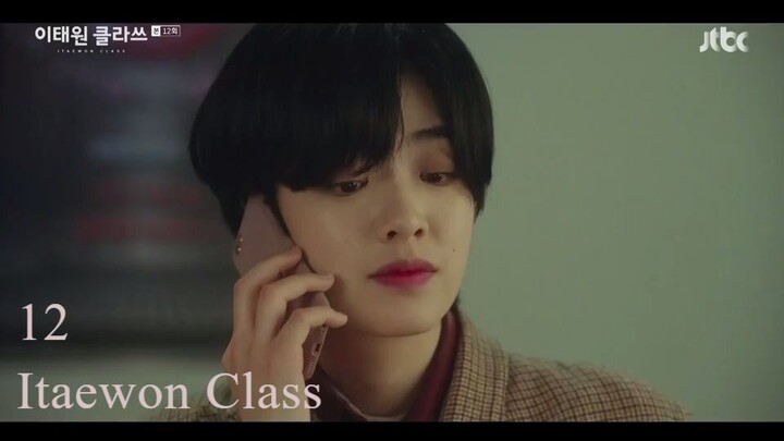 Itaewon Class Ep.12 [sub indo]