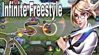 Play Fanny As Anti Stress Mobile Legends Bang Bang