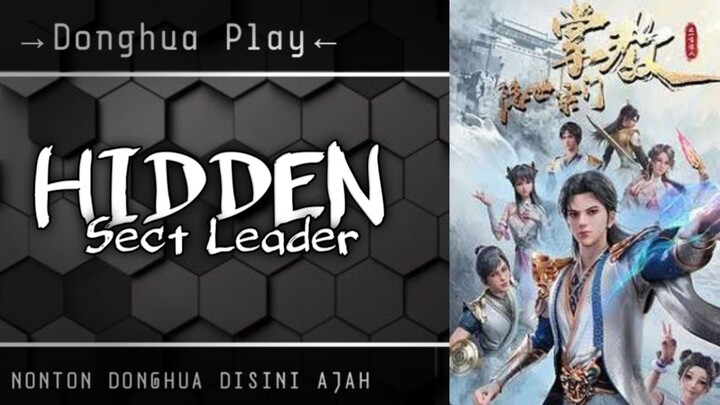 Hidden Sect Leader || EP 18 ||