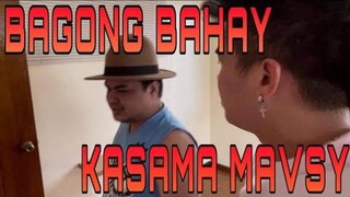 SINONG KASAMA SA BAGONG BAHAYYY?