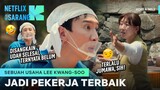 Kejumawaan Lee Kwang-soo Jadi Pekerja Terbaik | Korea No. 1 | Clips