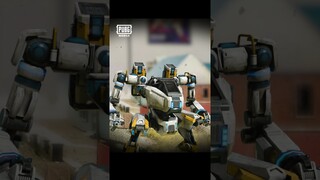 Tonton serial baru dari #PUBGMOBILE Mecha Generation! 🦾 #PUBGMOBILEINDONESIA #shorts