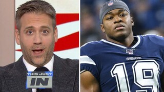 Max Kellerman Explains why Cowboys to release Amari Cooper by start of new league year