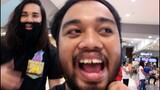 ANG BAGONG KAMANDAG  binawalan nanaman kaming mag vlog sa mall