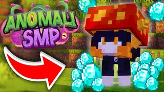 MAKHLUK ANOMALI PANEN DIAMOND Di ANOMALI SMP #2