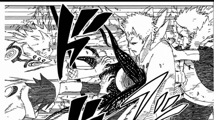 Can Six Paths Obito react to Flying Thunder God?