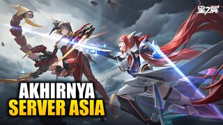 Game Ini Cocok Buat Pecinta WAIFU MECHA! | Starward (Android/iOS)