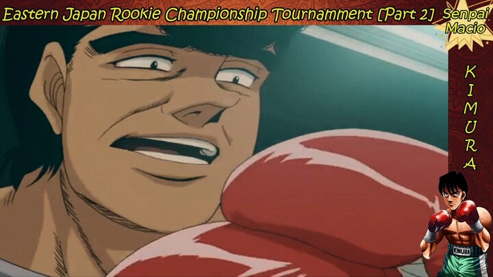 Championship (Part 2) | Hajime no Ippo [TAGALOG DUB]