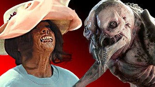 Jean Jacket UFO Origins – Nope's Murderous Hungry Alien Beast - Nope Film's Alien Explored