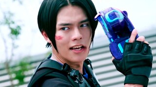 Inventaris semua bentuk Kamen Rider Laib Live + pembunuhan khusus