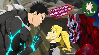 PRIA Yang dia SUKA TERNYATA MONSTER DITAKUTI! AivyAimi Rekomendasi anime