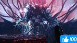 DEVIL MAY CRY 5 - All characters transformation