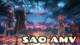 [SAO AMV] [Mixed Edit] Dedicated to All SAO Fans!