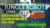 Counter Terorist Robot Game Mod Gameplay Tutorial 100% Working