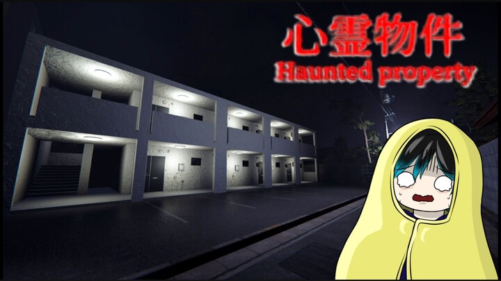 Akhirnya gua lolos dari killer di Haunted Property Indonesia