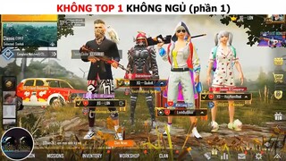 Không top 1 không ngủ (p1)