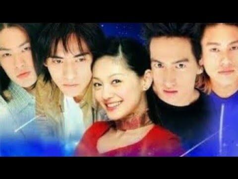 METEOR GARDEN 1 EPISODE 5 PART 2/4 ( DRAMA TAIWAN )