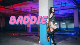 是你的甜酷女孩吗？《baddie》-ive翻跳